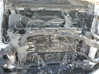 2018 Ram 2500 Tradesman with VIN 3C6UR5CJ3JG415794, listed as a Copart auction lot 48498815 with 144,671 mi miles and Salvage Title. Bid and sale history available at carsss.com. Image 11.