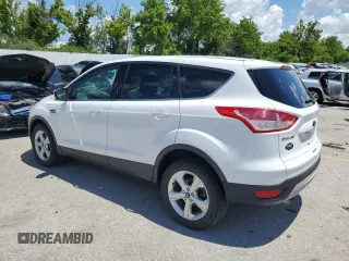 2014 Ford Escape SE z VIN 1FMCU9GX6EUA86354, wystawiony jako Copart lot #63978135 z przebiegiem 178 107 mil mil oraz Czysty tytuł • Clean title. Historia ofert i sprzedaży dostępna na DreamBid. Obrazek 2.