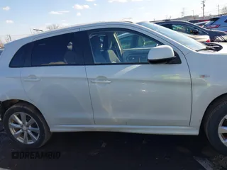 2012 Mitsubishi Outlander Sport SE with VIN JA4AP4AU8CZ000170, listed as a IAAI auction lot 41636634 with 182,664 mi miles. Bid and sale history available at carsss.com. Image 14.