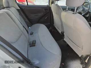 2005 Toyota ECHO with VIN JTDBT123850349590, listed as a Copart auction lot 85655324 with Not Provided miles and Salvage Title. Bid and sale history available at carsss.com. Image 10.