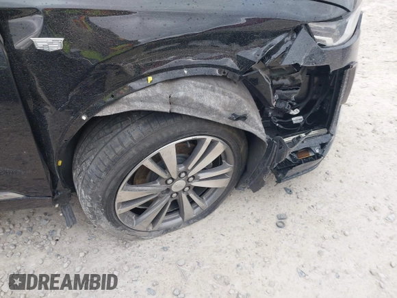 2021 Cadillac XT6 Premium Luxury with VIN 1GYKPDRS2MZ141406, listed as a IAAI auction lot 42014495 with 62,929 mi miles and . Bid and sale history available at DreamBid. Image 19.