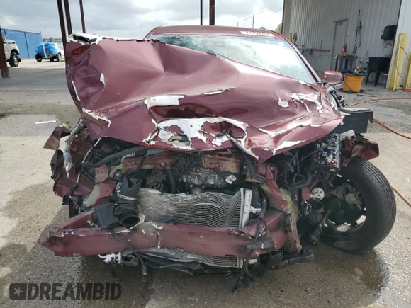 2016 Buick LaCrosse Sport Touring with VIN 1G4G45G31GF173061, listed as a Copart auction lot 71797394 with 0 mi miles and Salvage Title. Bid and sale history available at carsss.com. Image 5.