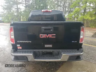 2017 GMC Canyon 2WD SLE z VIN 1GTG5CEN7H1255157, wystawiony jako Copart lot #51048345 z przebiegiem 215 676 mil mil oraz Czysty tytuł • Clean title. Historia ofert i sprzedaży dostępna na DreamBid. Obrazek 6.