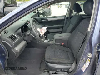 2017 Subaru Outback Premium с VIN 4S4BSAFC5H3213929, выставлен на аукционе Copart как лот 61817015 с пробегом 44 593 миль миль и Списание • Salvage title. История ставок и продаж доступна на DreamBid. Изображение 7.