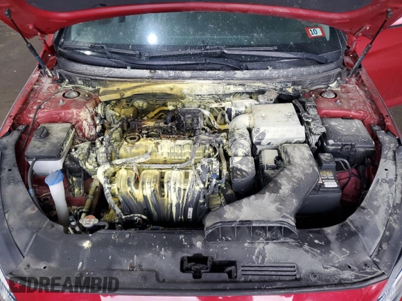 2019 Hyundai Sonata SE with VIN 5NPE24AF1KH745579, listed as a Copart auction lot 47007445 with 48,980 mi miles and Salvage Title. Bid and sale history available at carsss.com. Image 11.