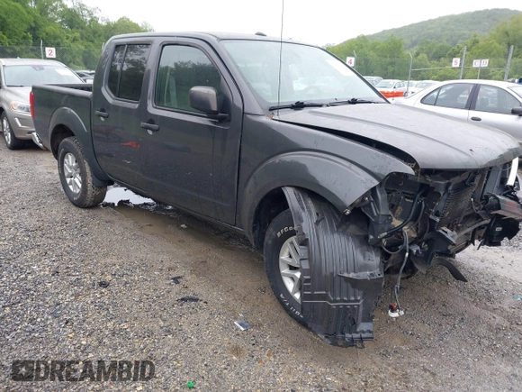 2015 Nissan Frontier Pro-4X with VIN 1N6AD0EV7FN744880, listed as a IAAI auction lot 42357941 with 88,105 mi miles and . Bid and sale history available at DreamBid. Image 1.