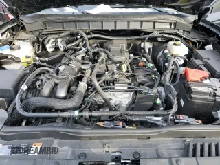 2023 Ford Bronco with VIN 1FMDE5AH2PLA91748, listed as a Copart auction lot 51133005 with Not provided miles and Salvage title. Bid and sale history available at DreamBid. Image 11.