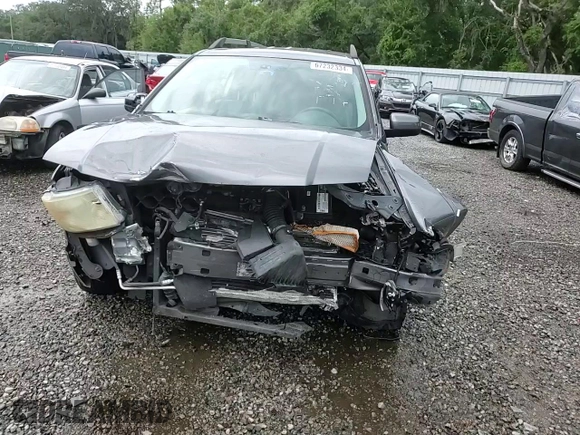 2005 Ford Freestyle SEL with VIN 1FMZK02105GA17947, listed as a Copart auction lot 83083334 with 0 mi miles and Non Repairable. Bid and sale history available at carsss.com. Image 11.
