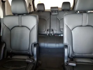 2024 Honda Pilot Touring with VIN 5FNYG1H73RB014799, listed as a Copart auction lot 51793435 with 3,913 mi miles and Salvage Title. Bid and sale history available at carsss.com. Image 10.