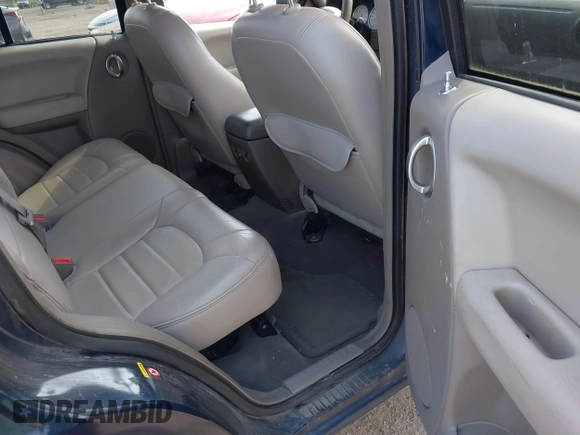 2002 Jeep Liberty Limited with VIN 1J8GL58K02W216495, listed as a IAAI auction lot 42159525 with 167,574 mi miles and . Bid and sale history available at carsss.com. Image 8.