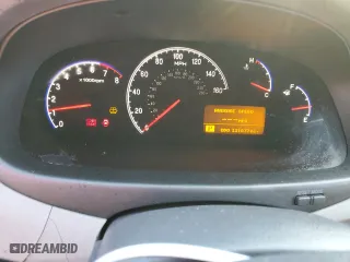 2006 Hyundai Azera SE with VIN KMHFC46F66A117570, listed as a Copart auction lot 79708844 with 131,877 mi miles and Salvage Title. Bid and sale history available at carsss.com. Image 9.