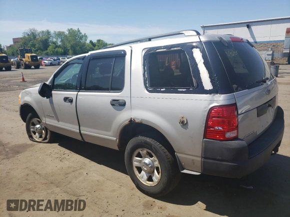 2004 Ford Explorer XLS z VIN 1FMZU72K44ZA66745, wystawiony jako Copart lot #55934795 z przebiegiem Nie podano mil oraz Szkoda całkowita • Salvage title. Historia ofert i sprzedaży dostępna na DreamBid. Obrazek 2.
