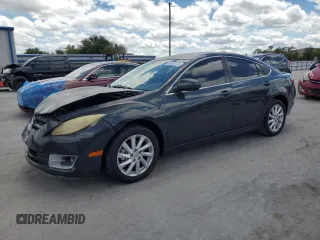 2012 Mazda 6 i Touring с VIN 1YVHZ8DH2C5M42965, выставлен на аукционе Copart как лот 66310774 с пробегом 143 583 миль миль и Списание • Salvage title. История ставок и продаж доступна на DreamBid. Изображение 1.