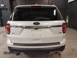 2018 Ford Explorer XLT with VIN 1FM5K7D89JGA54488, listed as a IAAI auction lot 42558280 with 56,106 mi miles and . Bid and sale history available at DreamBid. Image 16.