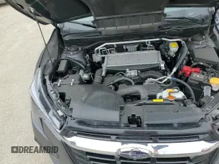 2024 Subaru Ascent Limited с VIN 4S4WMARDXR3453138, выставлен на аукционе Copart как лот 45604625 с пробегом 15 549 миль миль и Списание • Salvage title. История ставок и продаж доступна на DreamBid. Изображение 14.