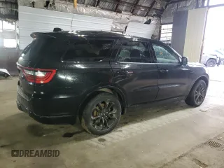 2021 Dodge Durango R/T with VIN 1C4SDJCT1MC851818, listed as a Copart auction lot 51007595 with Not provided miles and Non repairable. Bid and sale history available at DreamBid. Image 3.