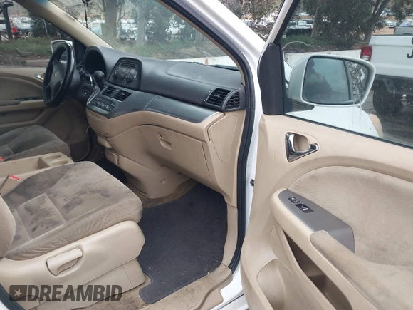 2009 Honda Odyssey EX с VIN 5FNRL38429B011720, выставлен на аукционе IAAI как лот 42034163 с пробегом 168 729 миль миль и . История ставок и продаж доступна на DreamBid. Изображение 5.