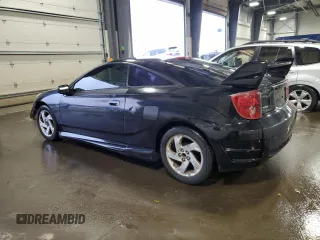 2003 Toyota Celica GT with VIN JTDDR32T130147979, listed as a Copart auction lot 79541304 with 258,540 mi miles and Clean Title. Bid and sale history available at carsss.com. Image 2.