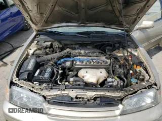 1995 Honda Accord EX w/Leather with VIN 1HGCD7164SA039850, listed as a Copart auction lot 73191274 with 124,653 mi miles and Salvage Title. Bid and sale history available at carsss.com. Image 11.