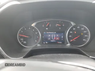 2019 Chevrolet Blazer z VIN 3GNKBCRS2KS697859, wystawiony jako Copart lot #42671545 z przebiegiem 130 279 mil mil oraz Szkoda całkowita • Salvage title. Historia ofert i sprzedaży dostępna na DreamBid. Obrazek 9.
