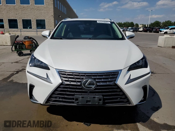 2019 Lexus NX 300 с VIN JTJBARBZ0K2206526, выставлен на аукционе Copart как лот 62949685 с пробегом 99 365 миль миль и Списание • Salvage title. История ставок и продаж доступна на DreamBid. Изображение 5.