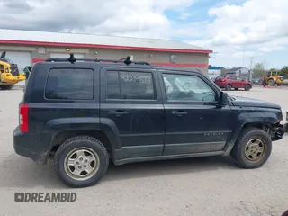 2011 Jeep Patriot Sport with VIN 1J4NT1GA4BD219602, listed as a IAAI auction lot 42214677 with 211,725 mi miles and . Bid and sale history available at carsss.com. Image 14.