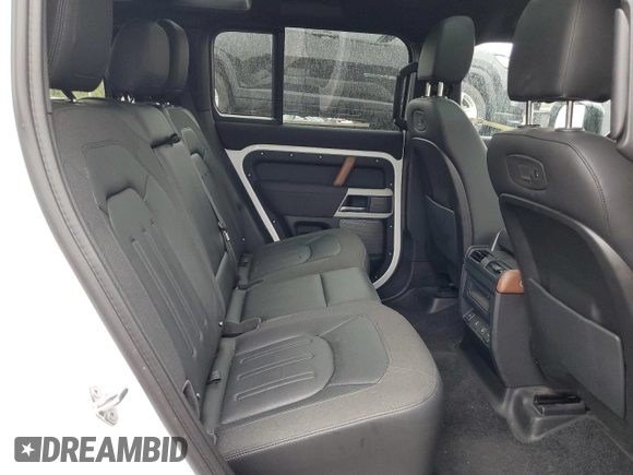 2021 Land Rover Defender S с VIN SALEJ7RX1M2046919, выставлен на аукционе Copart как лот 71701984 с пробегом 37 655 миль миль и Списание • Salvage title. История ставок и продаж доступна на DreamBid. Изображение 11.