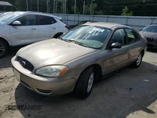 2004 Ford Taurus SE z VIN 1FAFP532X4A212720, wystawiony jako Copart lot #67176855 z przebiegiem 143 771 mil mil oraz Czysty tytuł • Clean title. Historia ofert i sprzedaży dostępna na DreamBid. Obrazek 1.