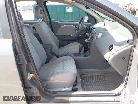 2007 Saturn ION with VIN 1G8AJ55F77Z167998, listed as a IAAI auction lot 41855587 with 64,981 mi miles. Bid and sale history available at carsss.com. Image 5.