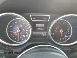 2018 Mercedes-Benz GLE 350 with VIN 4JGDA5HB0JB093461, listed as a Copart auction lot 60826815 with 65,010 mi miles and Salvage title. Bid and sale history available at DreamBid. Image 9.