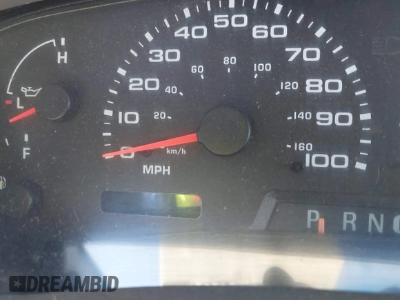 2004 Ford Super Duty F-250 XL with VIN 1FTNX20L94ED90595, listed as a IAAI auction lot 41524660 with 1 mi miles. Bid and sale history available at carsss.com. Image 7.