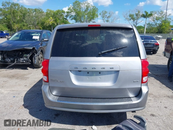 2020 Dodge Grand Caravan GT with VIN 2C4RDGEGXLR198932, listed as a IAAI auction lot 41898482 with 85,361 mi miles and . Bid and sale history available at DreamBid. Image 16.