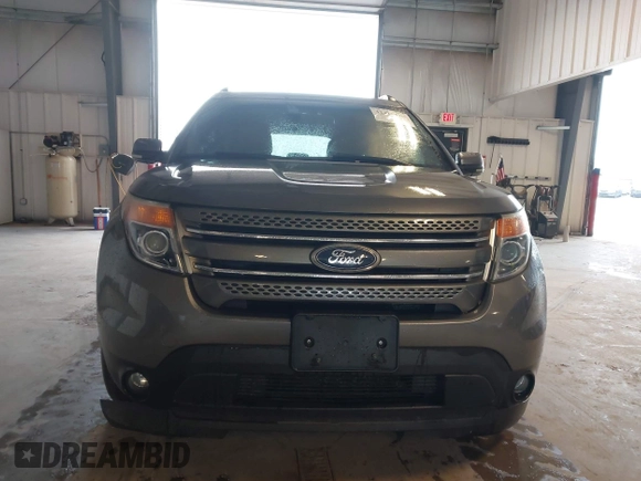 2011 Ford Explorer Limited z VIN 1FMHK8F82BGA19146, wystawiony jako IAAI lot #42415170 z przebiegiem 121 241 mil mil oraz . Historia ofert i sprzedaży dostępna na DreamBid. Obrazek 12.