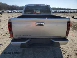 2012 Chevrolet Colorado LT w/1LT with VIN 1GCDSCFE1C8168736, listed as a Copart auction lot 46493855 with 72,844 mi miles and Salvage Title. Bid and sale history available at carsss.com. Image 6.