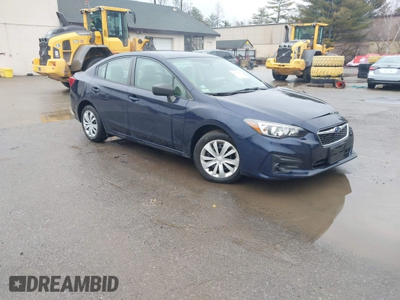 2019 Subaru Impreza с VIN 4S3GKAB69K3613901, выставлен на аукционе IAAI как лот 41951872 с пробегом 16 611 миль миль и . История ставок и продаж доступна на DreamBid. Изображение 1.