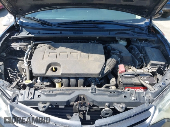 2016 Toyota Corolla L with VIN 2T1BURHE9GC722326, listed as a IAAI auction lot 42699241 with 111,185 mi miles and . Bid and sale history available at DreamBid. Image 10.