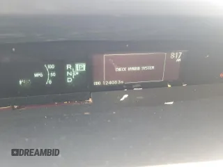 2011 Toyota Prius I z VIN JTDKN3DU6B1456459, wystawiony jako Copart lot #56850975 z przebiegiem 124 083 mil mil oraz Szkoda całkowita • Salvage title. Historia ofert i sprzedaży dostępna na DreamBid. Obrazek 9.
