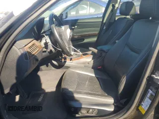 2011 BMW 3 Series 328i with VIN WBAUT9C59BA191965, listed as a Copart auction lot 46894005 with 125,397 mi miles and Salvage title. Bid and sale history available at DreamBid. Image 7.