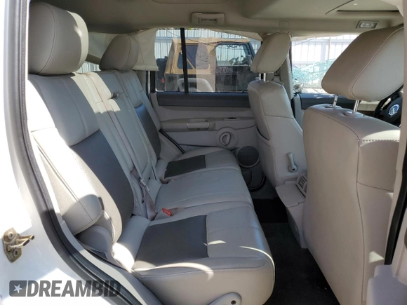 2006 Jeep Commander Limited with VIN 1J8HG58286C327182, listed as a Copart auction lot 68340774 with 167,769 mi miles and Salvage Title. Bid and sale history available at carsss.com. Image 11.