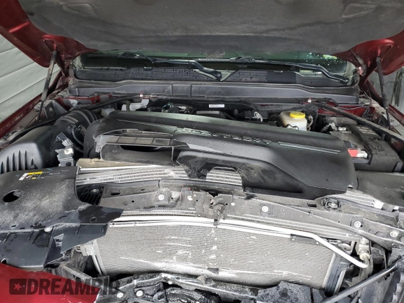 2021 Ram 2500 Big Horn z VIN 3C6UR5DL9MG612117, wystawiony jako Copart lot #49733725 z przebiegiem 65 590 mil mil oraz Szkody całkowita. Historia ofert i sprzedaży dostępna na DreamBid. Obrazek 11.