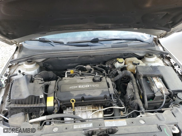 2016 Chevrolet Cruze Limited LS with VIN 1G1PC5SH7G7152096, listed as a Copart auction lot 51647535 with 139,992 mi miles and Salvage Title. Bid and sale history available at carsss.com. Image 11.