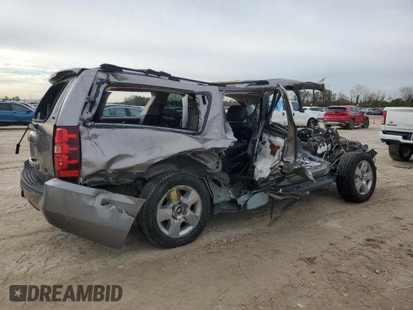 2007 Chevrolet Suburban LT with VIN 3GNFC16J97G150287, listed as a Copart auction lot 89176405 with Not Provided miles and Non Repairable. Bid and sale history available at carsss.com. Image 3.