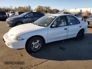 2002 Chevrolet Cavalier LS with VIN 1G1JF524727109803, listed as a Copart auction lot 77755664 with 148,331 mi miles and Salvage Title. Bid and sale history available at carsss.com. Image 1.