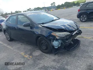 2018 Toyota Corolla L z VIN 2T1BURHE7JC977029, wystawiony jako IAAI lot #41998359 z przebiegiem 127 239 mil mil oraz . Historia ofert i sprzedaży dostępna na DreamBid. Obrazek 1.