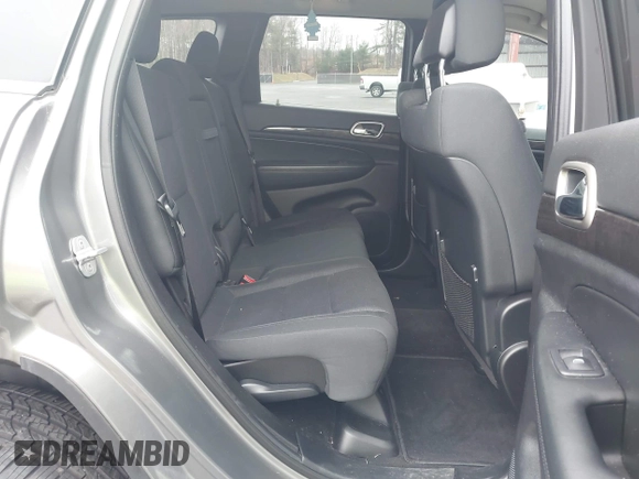 2011 Jeep Grand Cherokee 70th Anniversary with VIN 1J4RR4GG0BC608829, listed as a IAAI auction lot 41960876 with 231,714 mi miles. Bid and sale history available at carsss.com. Image 8.
