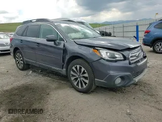 2017 Subaru Outback Limited with VIN 4S4BSANC7H3259392, listed as a Copart auction lot 59525505 with 93,210 mi miles and Salvage title. Bid and sale history available at DreamBid. Image 14.