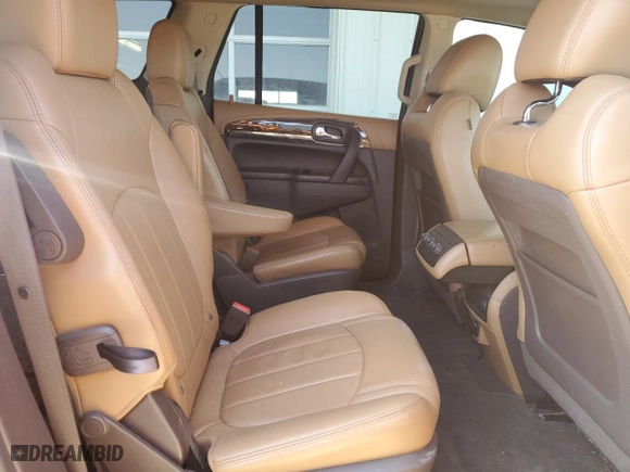 2014 Buick Enclave Leather with VIN 5GAKRBKD5EJ138145, listed as a Copart auction lot 48957475 with 138,797 mi miles and Clean Title. Bid and sale history available at carsss.com. Image 11.