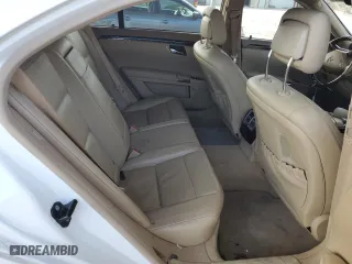 2011 Mercedes-Benz S-Class S 550 with VIN WDDNG7BBXBA370223, listed as a Copart auction lot 45787535 with 67,903 mi miles and Salvage Title. Bid and sale history available at carsss.com. Image 11.