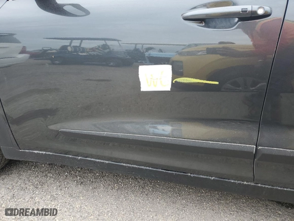 2022 Kia Niro Plug-In Hybrid LXS with VIN KNDCM3LD4N5506846, listed as a Copart auction lot 74615614 with 0 mi miles and Salvage Title. Bid and sale history available at carsss.com. Image 13.