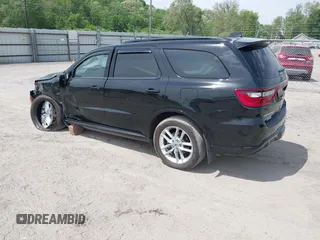 2024 Dodge Durango GT Plus z VIN 1C4RDJDG9RC199828, wystawiony jako IAAI lot #42279898 z przebiegiem 5371 mil mil oraz . Historia ofert i sprzedaży dostępna na DreamBid. Obrazek 3.